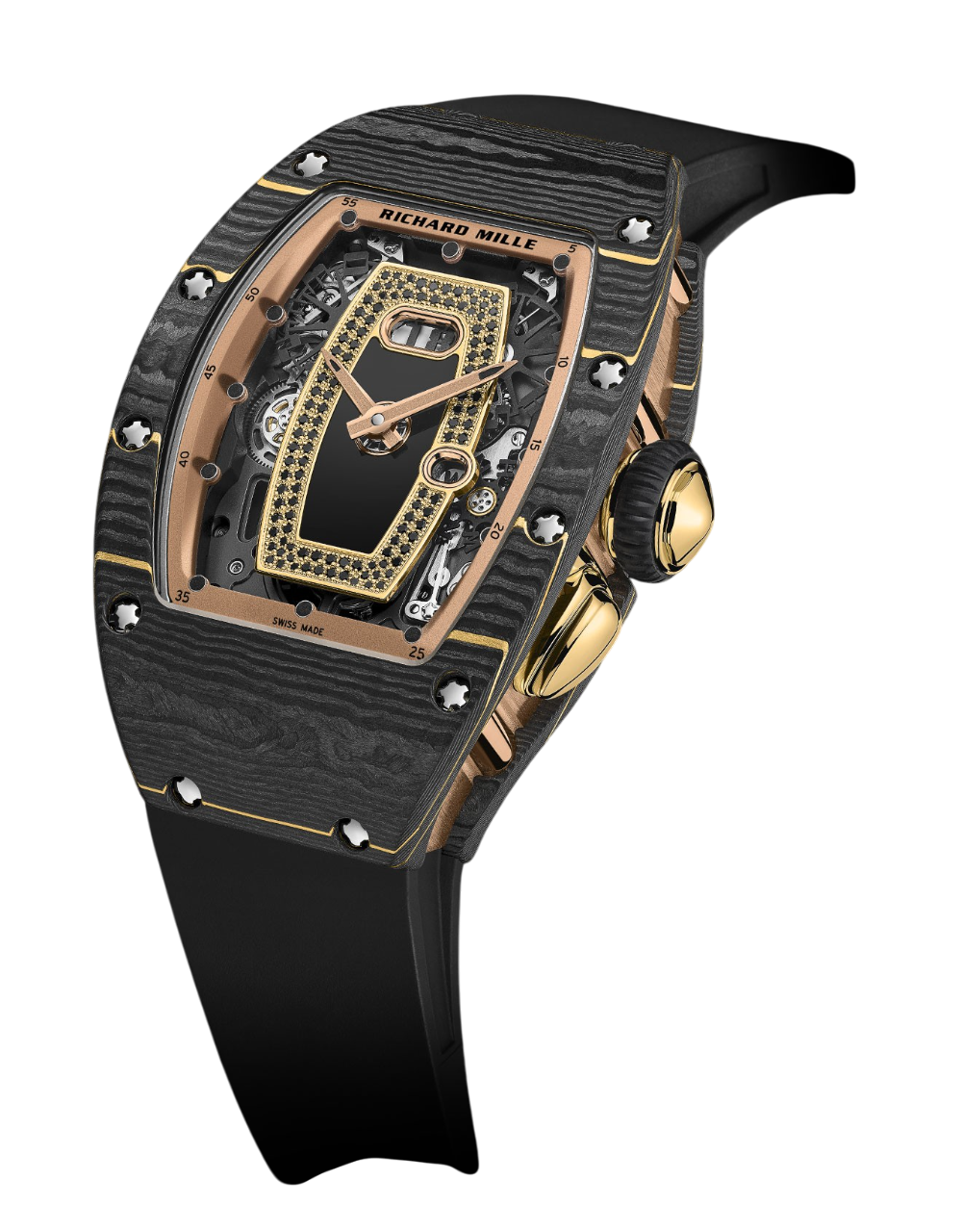 Richard Mille - RM 037 - Automatic Winding