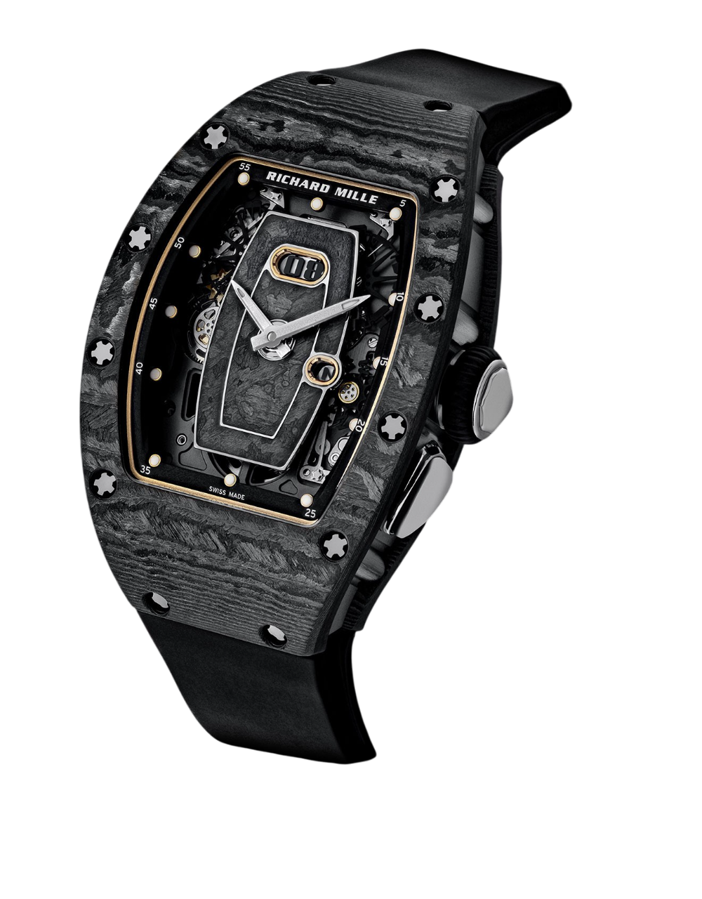 Richard Mille - RM 037 - Automatic Winding
