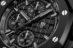 Audemars Piguet - 42 mm - Black Ceramic