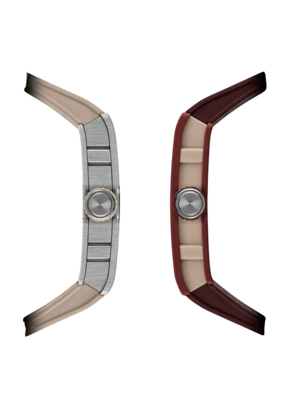 Richard Mille - RM 16-02 - Automatic Winding Extraflat