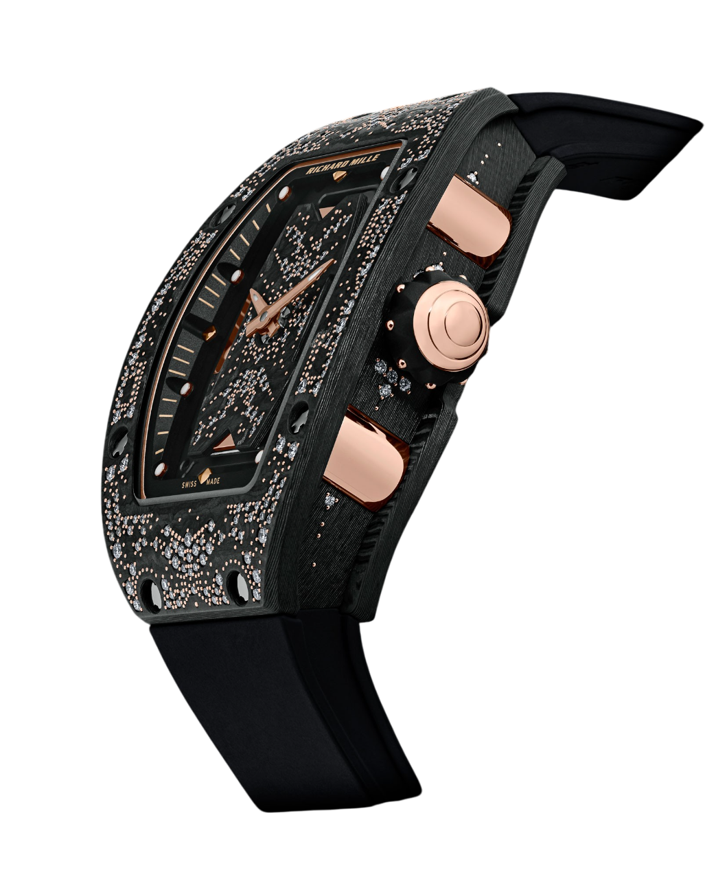 Richard Mille - RM 07-01 - Automatic Winding Intergalactic