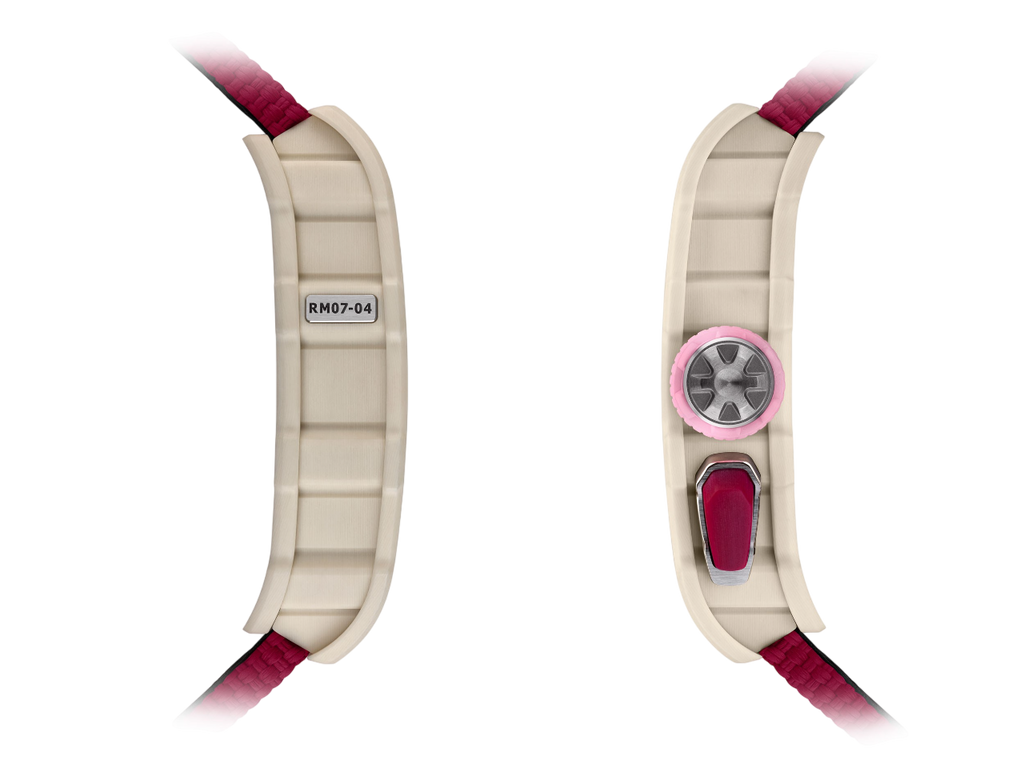 Richard Mille - RM 07-04 - Automatic winding Sport