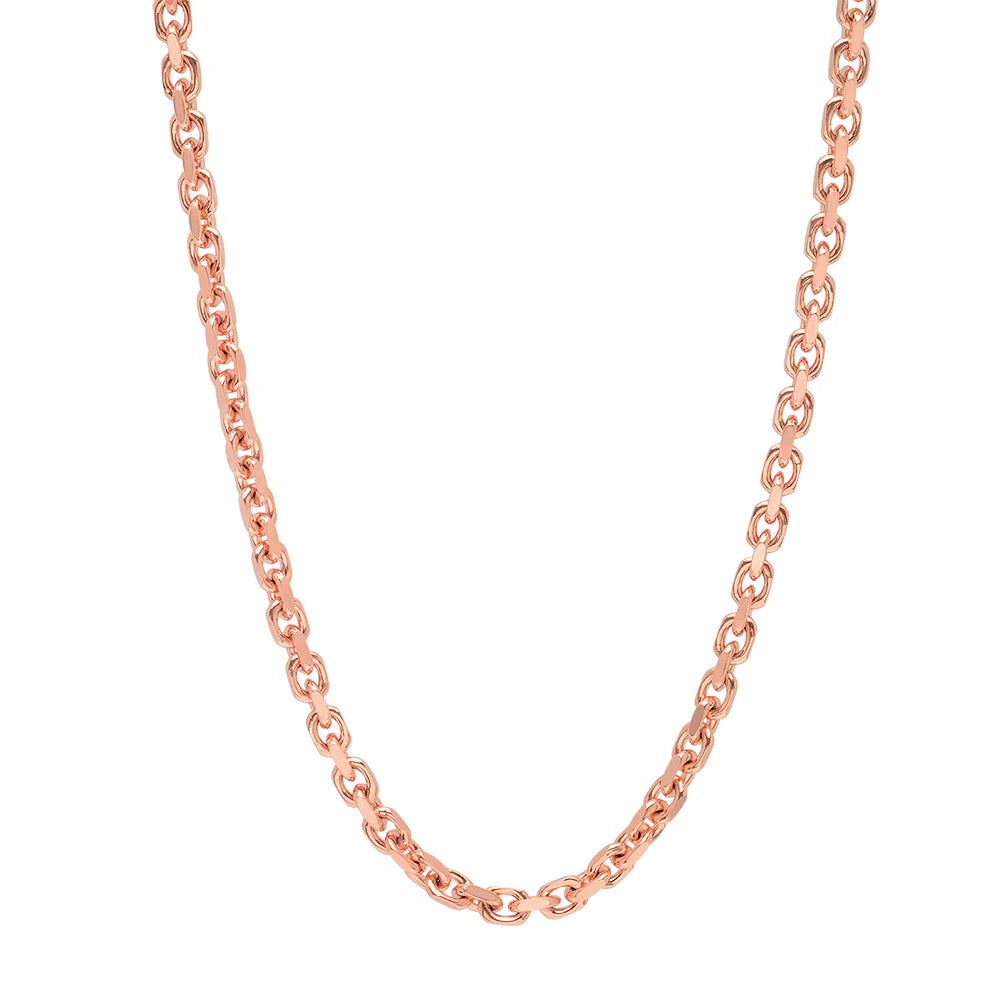 4MM Solid Heavy Link Chain