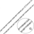 Figarope Milano 4.5mm Chain - CH581