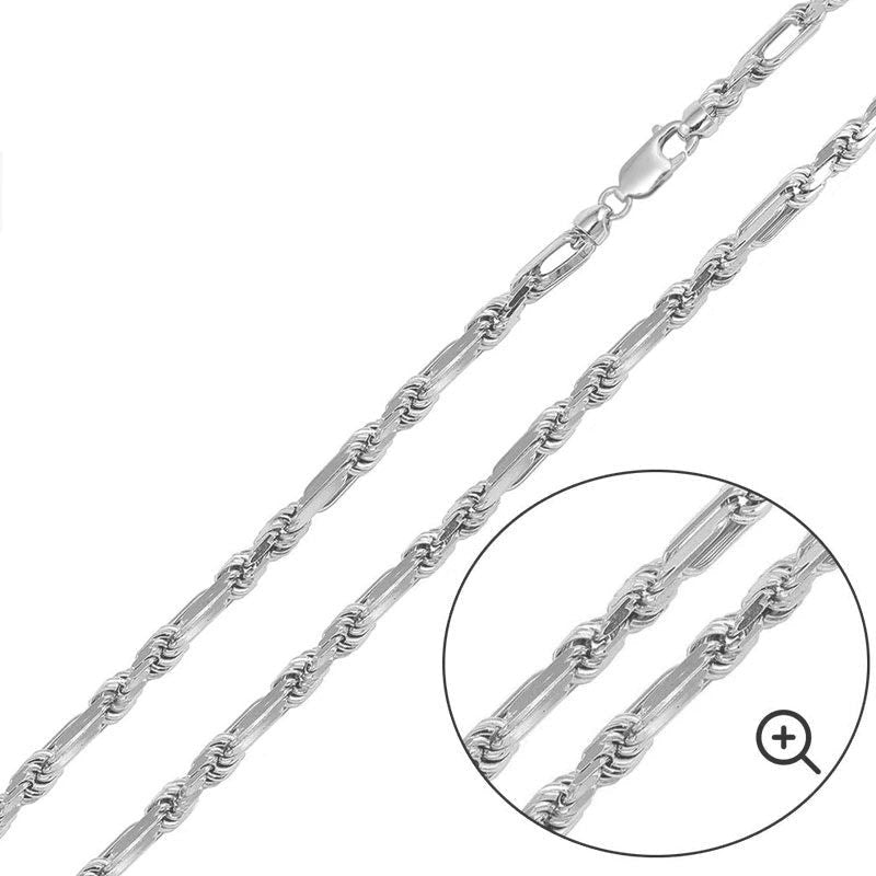 Figarope Milano 4.5mm Chain - CH581