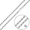 Flex Rope 100 5.2mm Chain or Bracelet - CH585