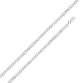 Figaro 100 Chain or Bracelet 3.9mm - CH605