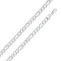 Figaro 200 Chain or Bracelet 8.9mm - CH609