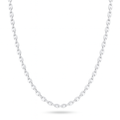 925 Sterling Silver Marina 040 4.3mm Chain - CH674