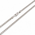Half Round Wire Box 057 3.3mm Chain - CH835