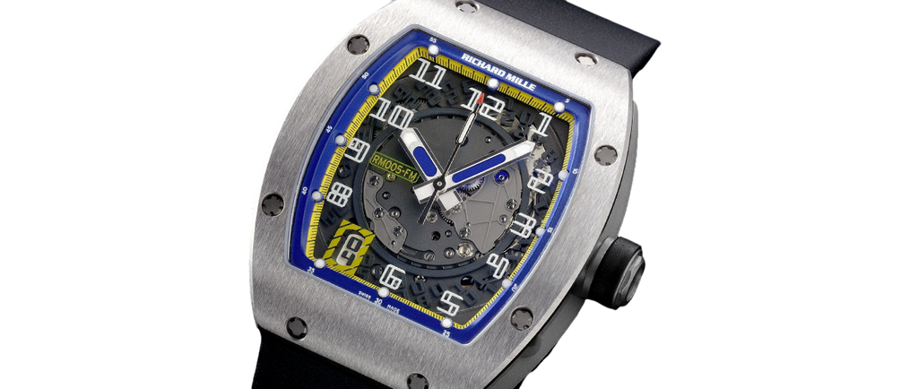 Richard Mille - RM 005 - Automatic