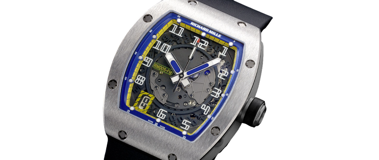 Richard Mille - RM 005 - Automatic