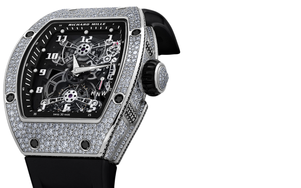 Richard Mille - RM 17-01 - Manual Winding Tourbillon