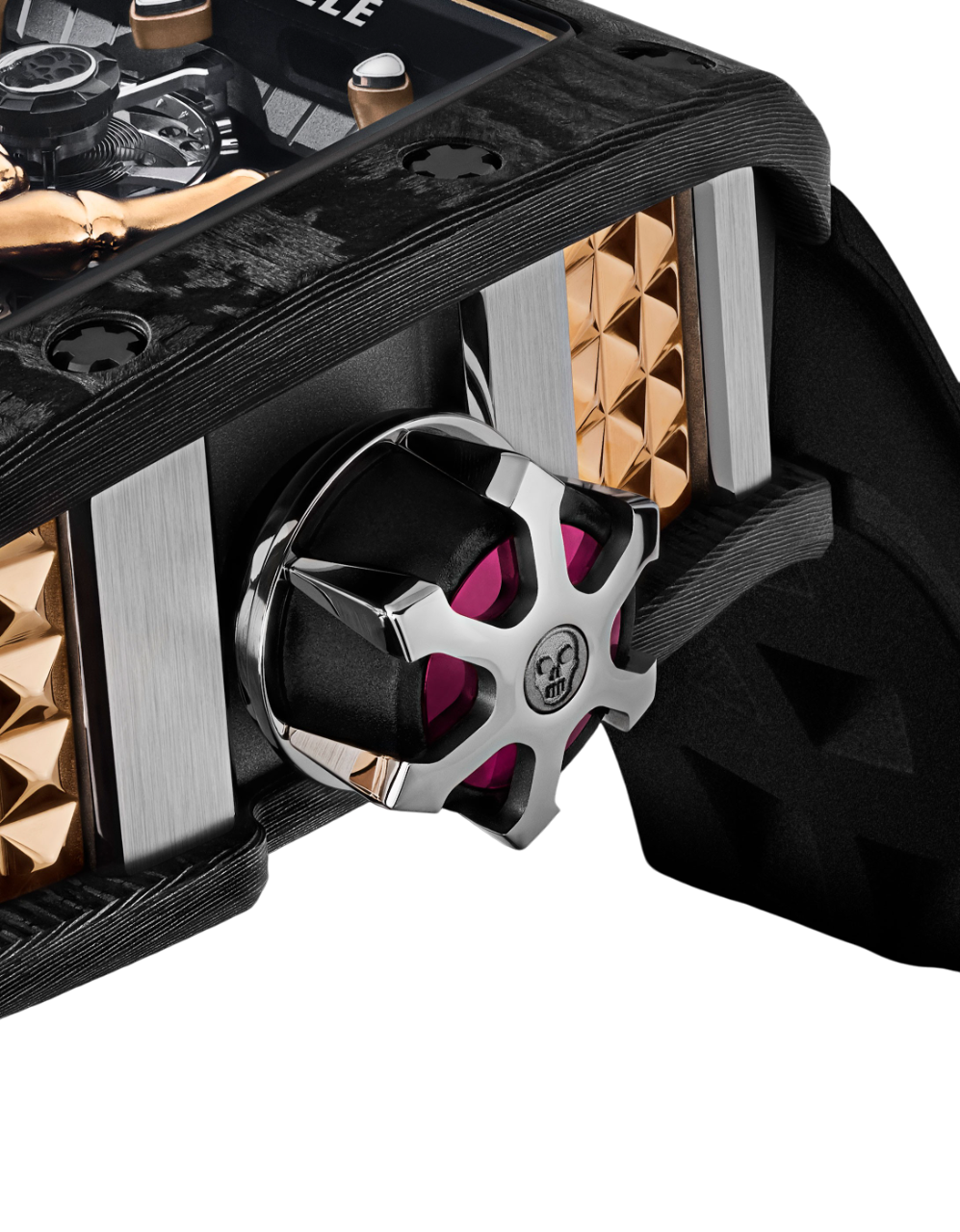 Richard Mille - RM 66 - Manual Winding Flying Tourbillon