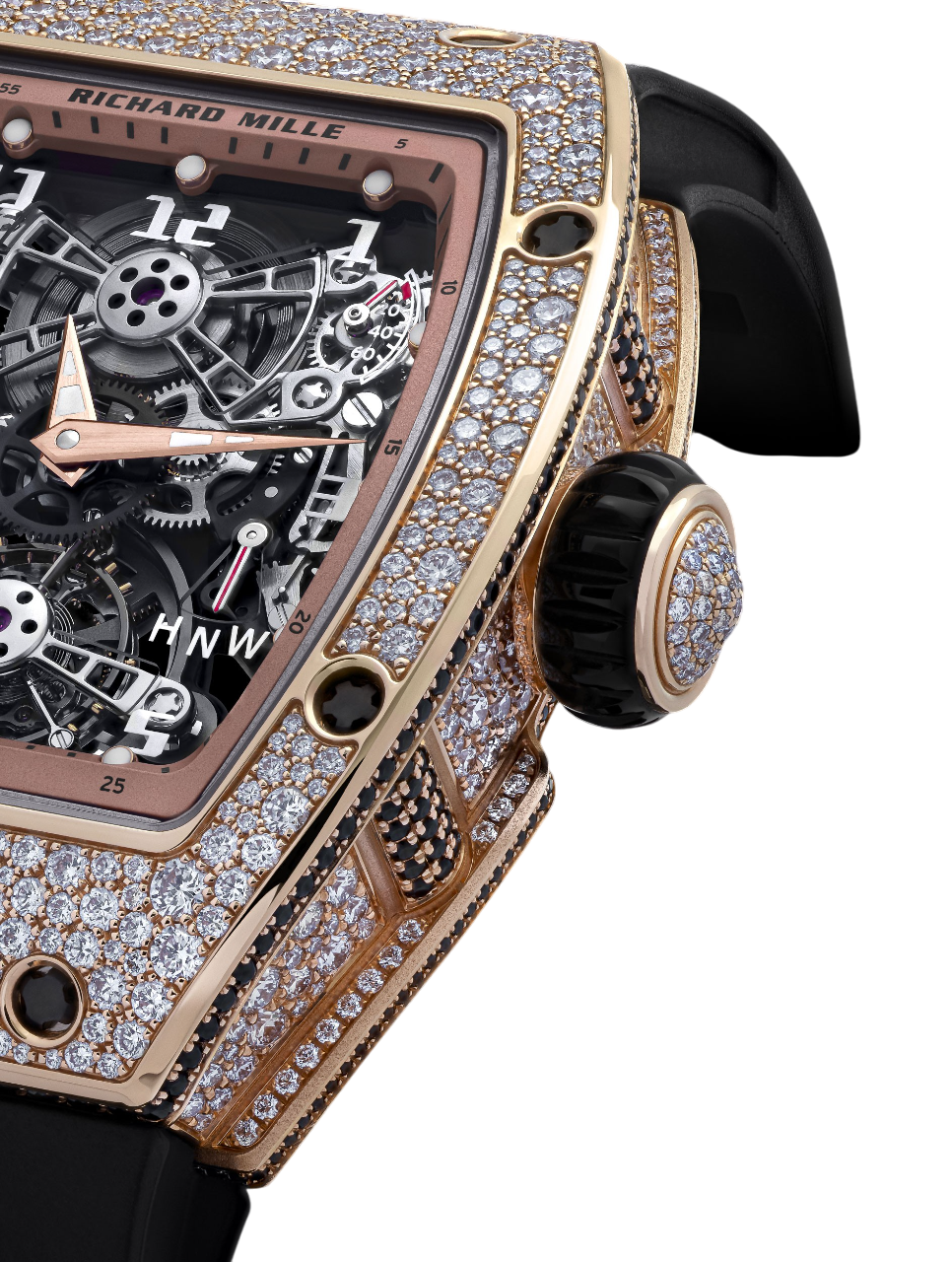 Richard Mille - RM 17-01 - Manual Winding Tourbillon