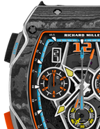 Richard Mille - RM 65-01 - Automatic Winding Split-seconds Chronograph McLaren  W1