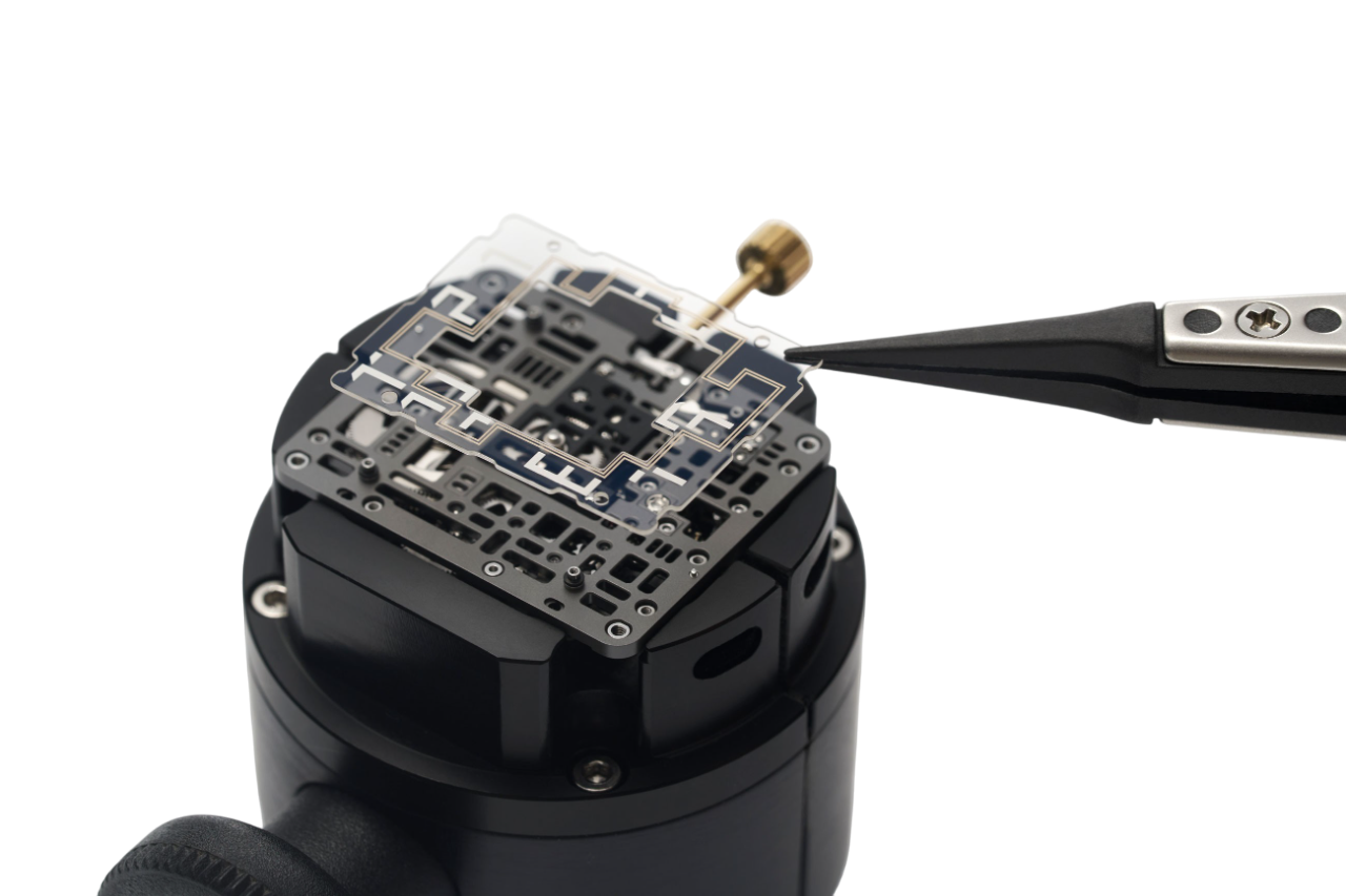 Richard Mille - RM 16-02 - Automatic Winding Extraflat