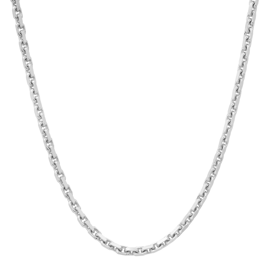 2MM Solid Heavy Link Chain