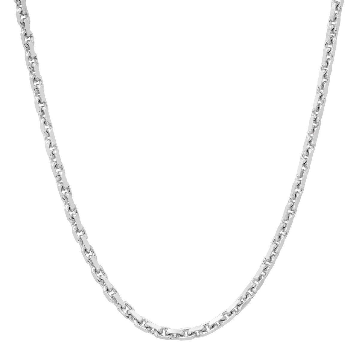 2MM Solid Heavy Link Chain