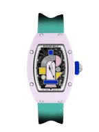 Richard Mille - RM 07-01 - Automatic Winding Coloured Ceramics