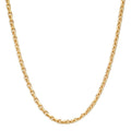 2MM Solid Heavy Link Chain