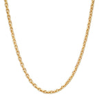 2MM Solid Heavy Link Chain