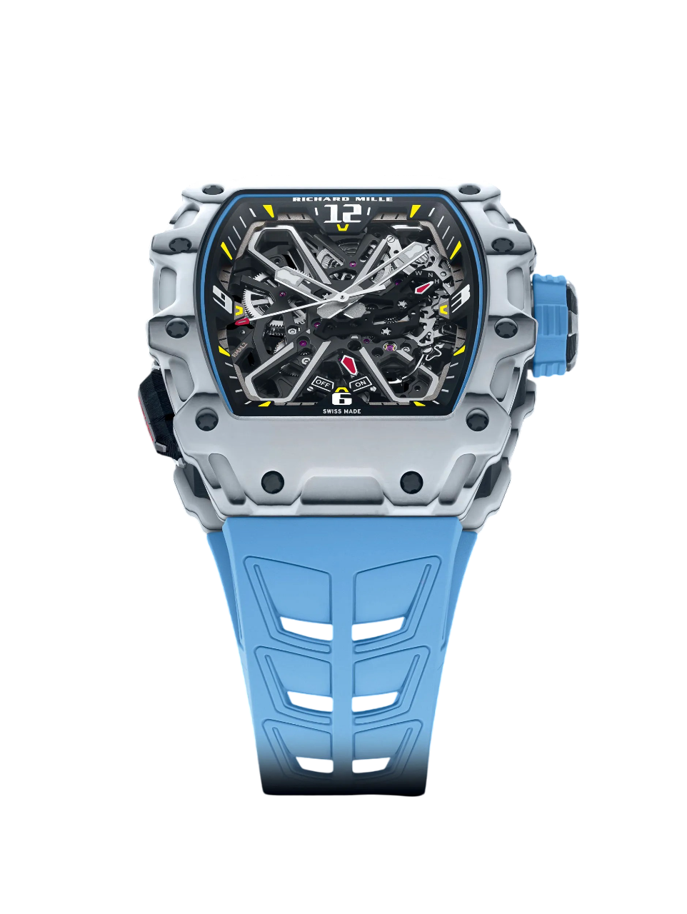 Richard Mille - RM 35-03 - Automatic Winding Rafael Nadal