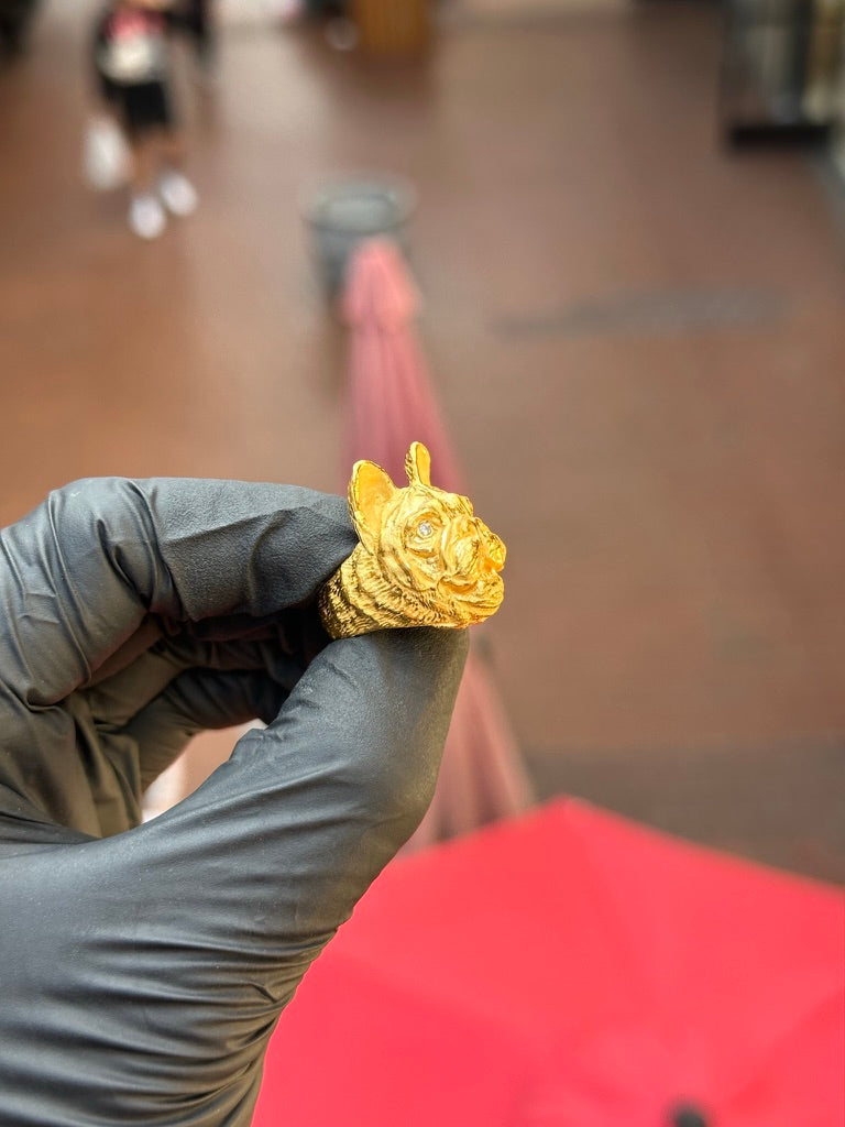 Frenchy Ring — detail 2
