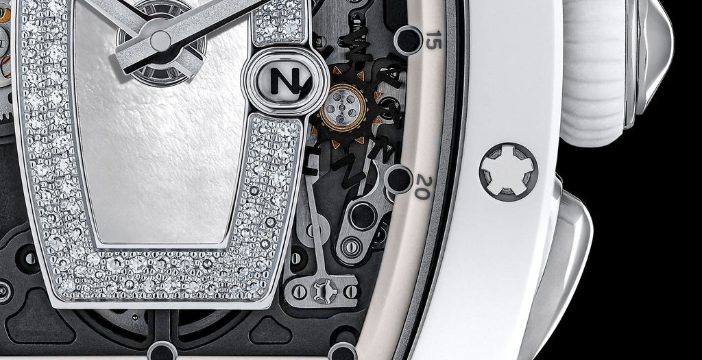 Richard Mille - RM 037 - Automatic Winding
