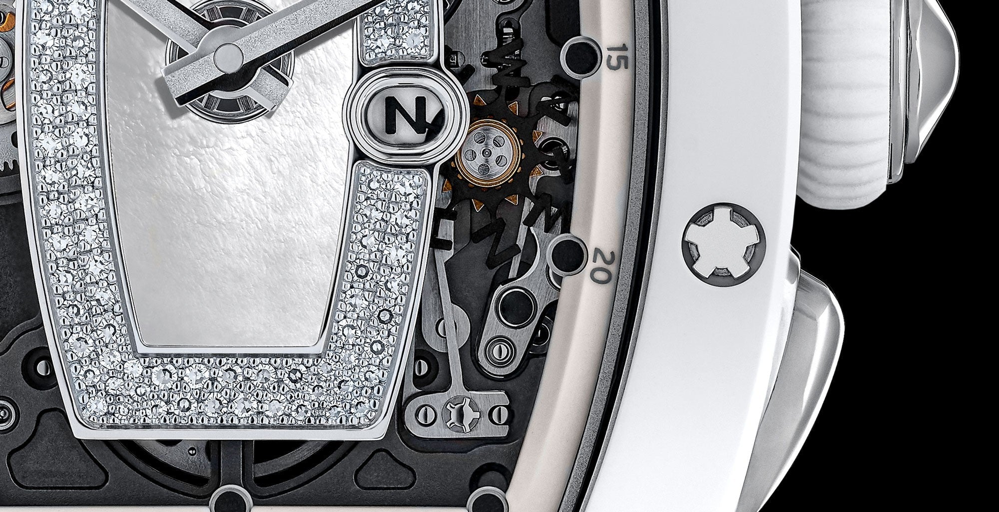 Richard Mille - RM 037 - Automatic Winding