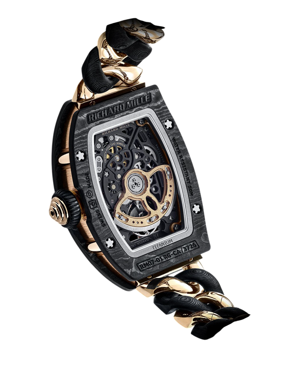 Richard Mille - RM 07-01 - Automatic Winding