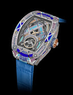 Pre-owned Richard Mille, RM HJ-02, Automatic Winding Tourbillon – view 4