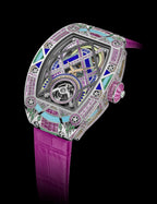 Pre-owned Richard Mille, RM HJ-02, Automatic Winding Tourbillon – view 7