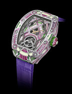 Pre-owned Richard Mille, RM HJ-02, Automatic Winding Tourbillon – view 6