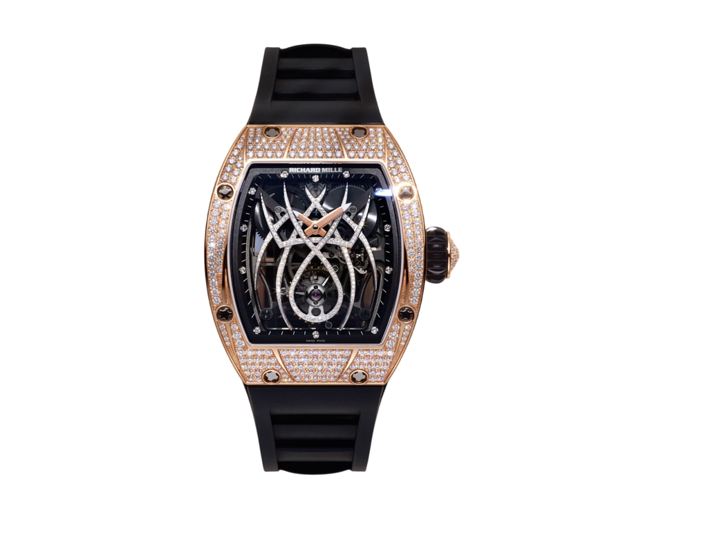 Richard Mille - RM 19-01 - Tourbillon Spider