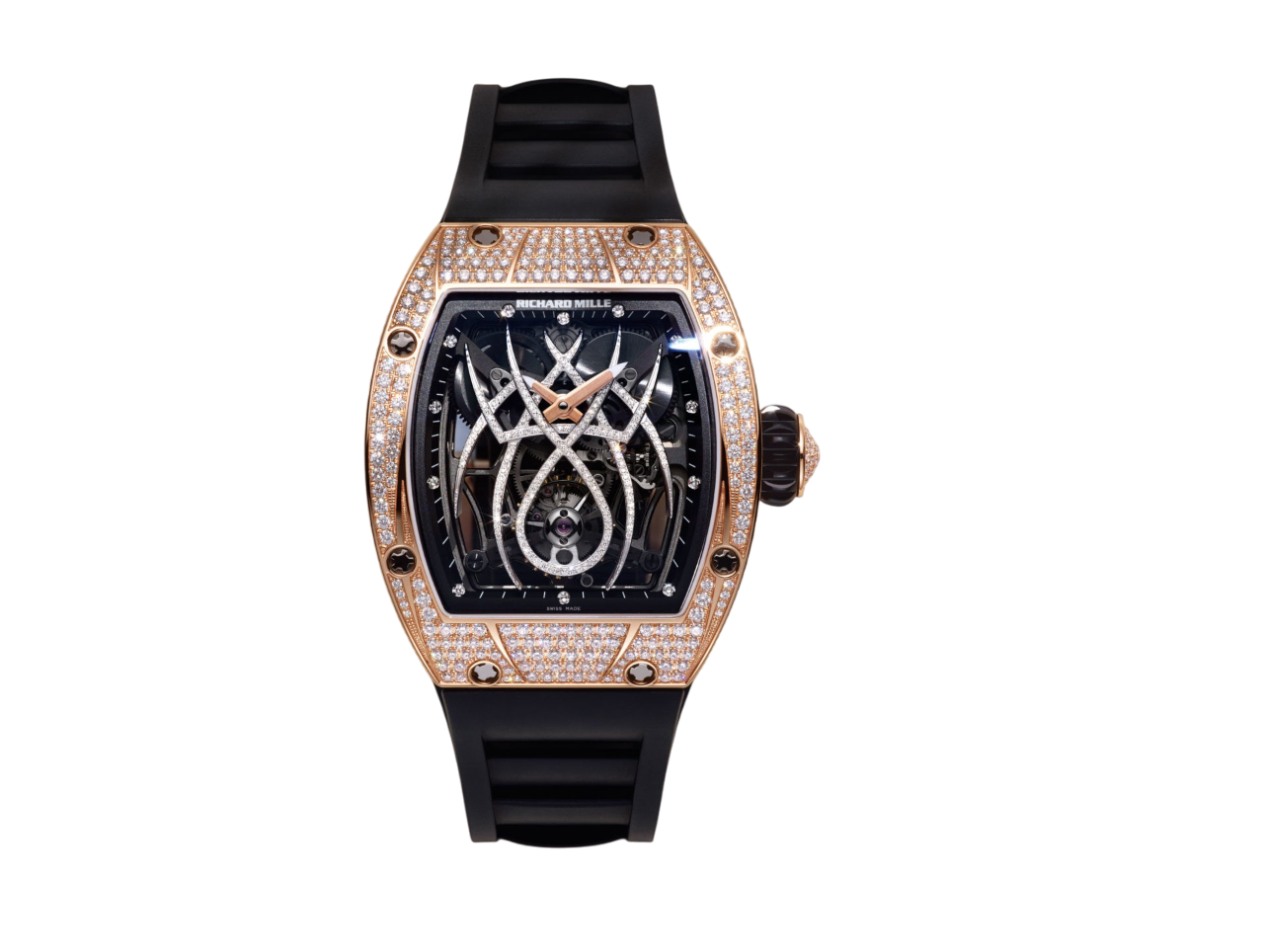 Richard Mille - RM 19-01 - Tourbillon Spider