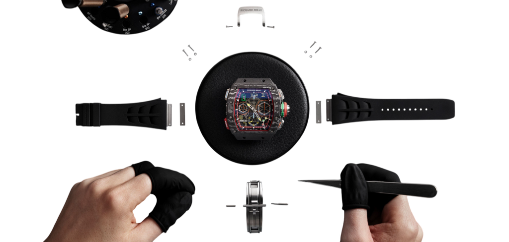 Richard Mille - RM 65-01 - Automatic Winding Split-seconds Chronograph