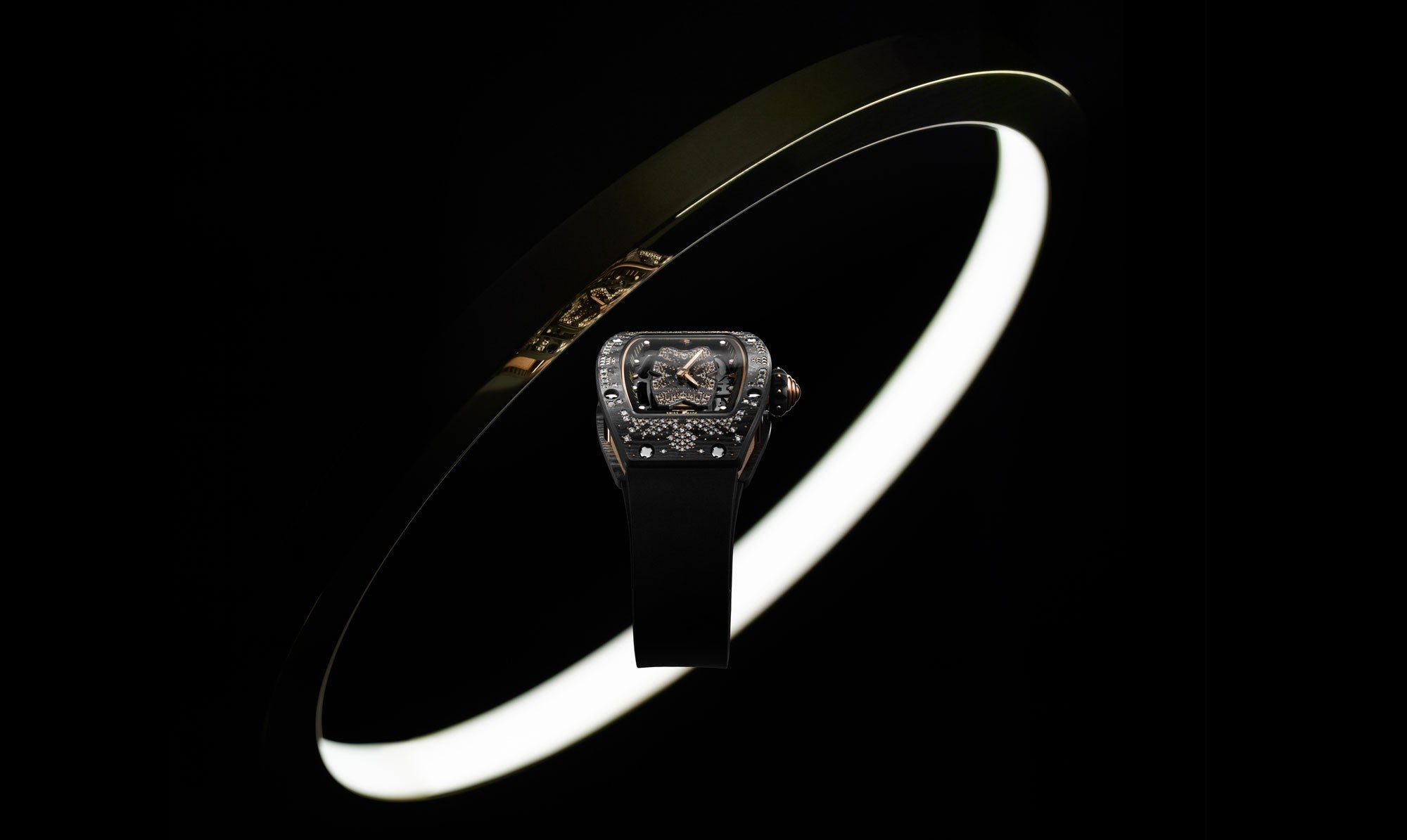 Richard Mille - RM 07-01 - Automatic Winding Intergalactic