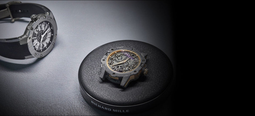 Richard Mille - RM 33-02 - Automatic