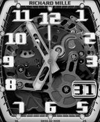 Richard Mille - RM 029 - Automatic with Oversize Date