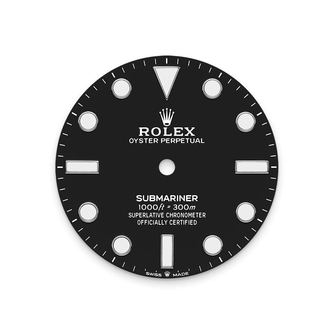 Rolex Stainless Steel Submariner - 41mm
