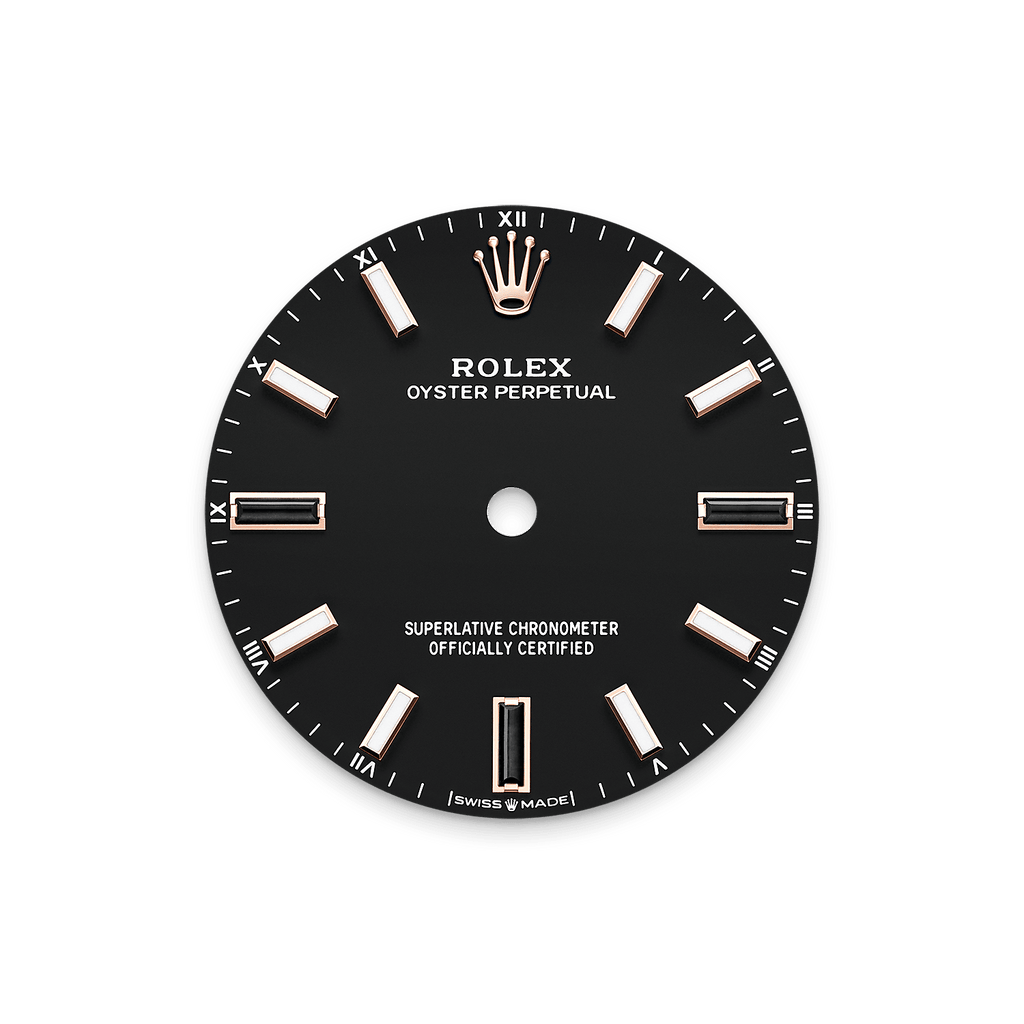 Rolex 124205-0001