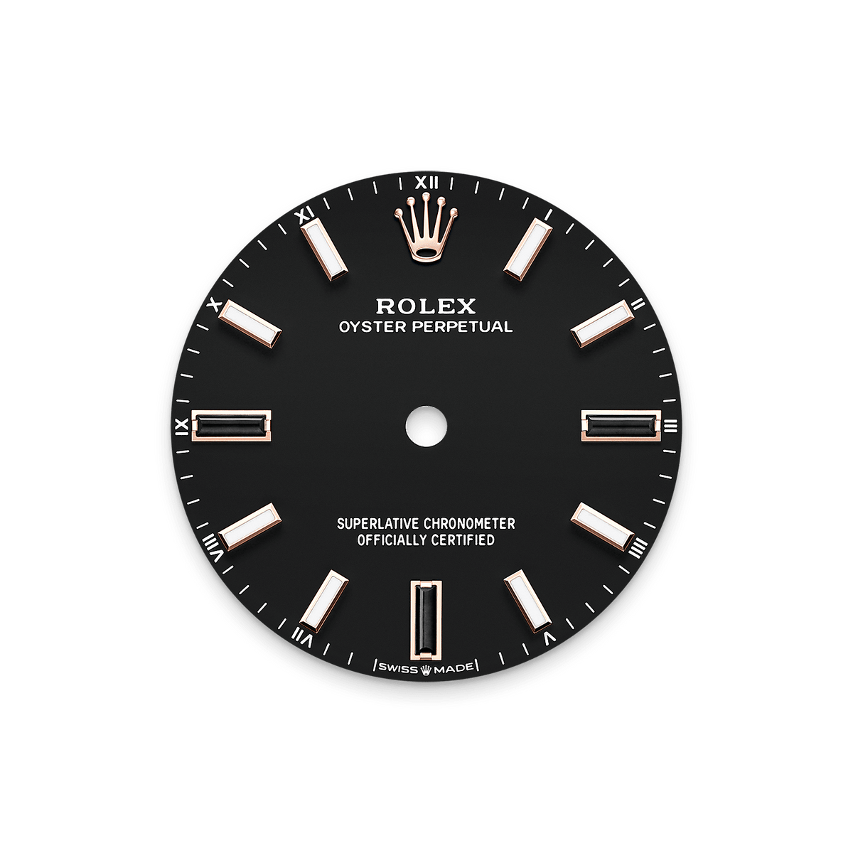 Rolex 124205-0001