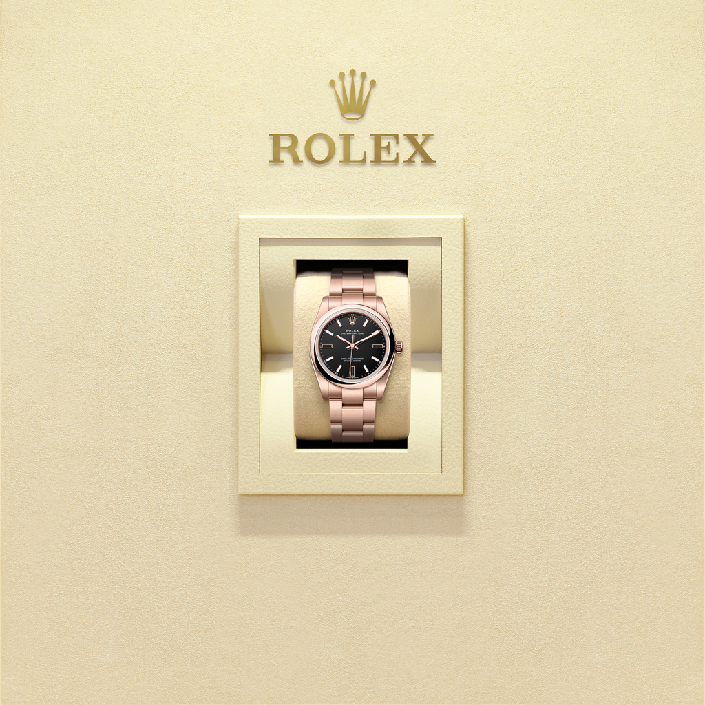 Rolex 124205-0001