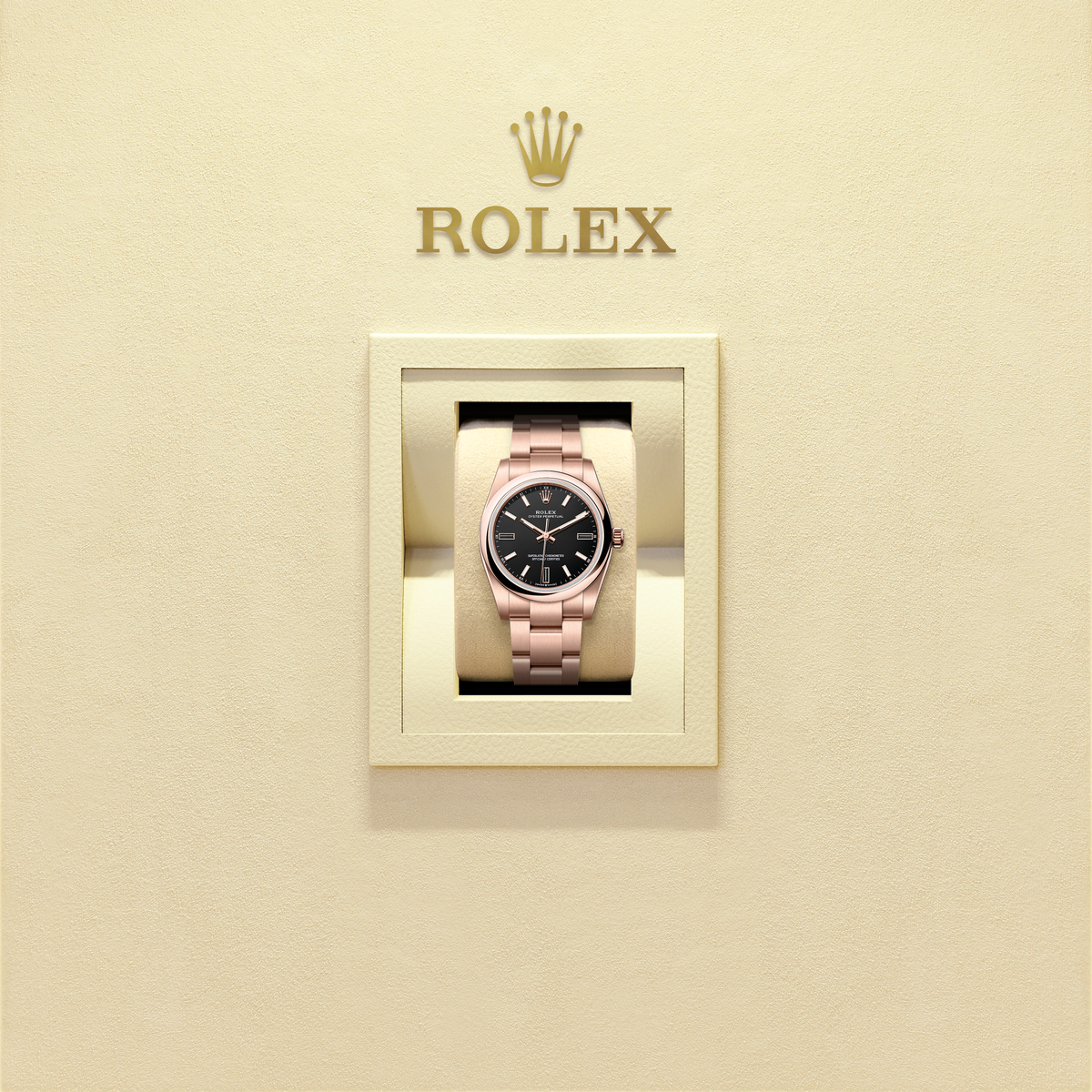 Rolex 124205-0001