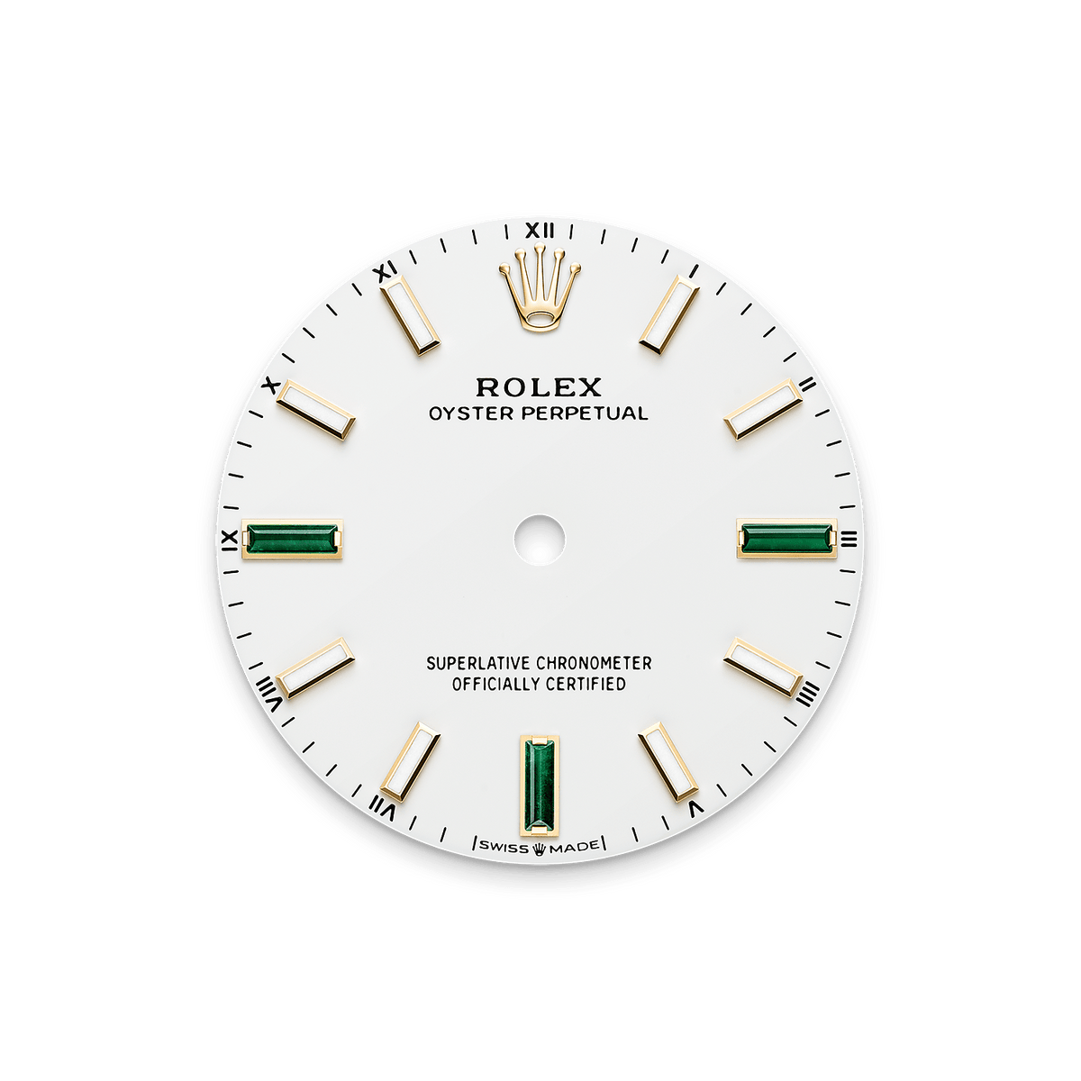 Rolex 124208-0002