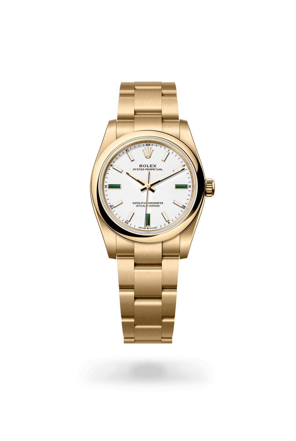 Rolex 124208-0002