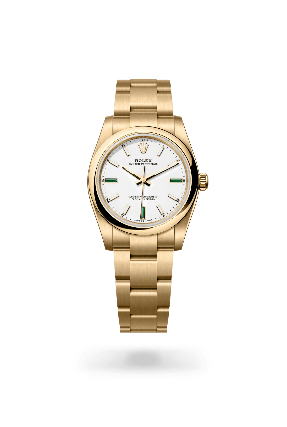 Rolex 124208-0002