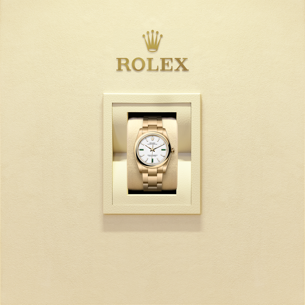 Rolex 124208-0002