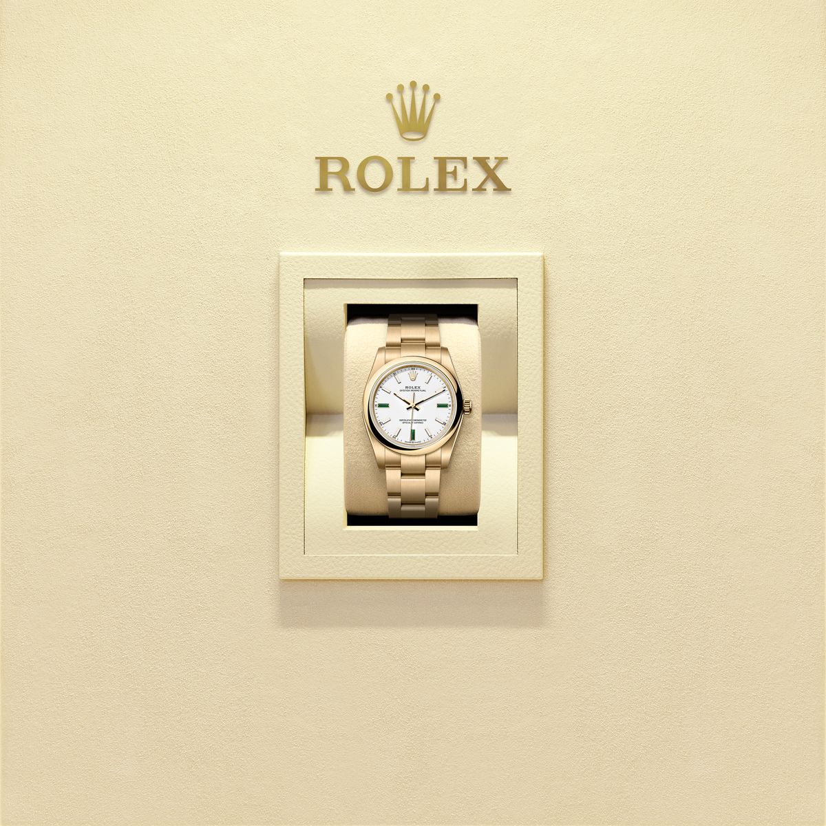 Rolex 124208-0002